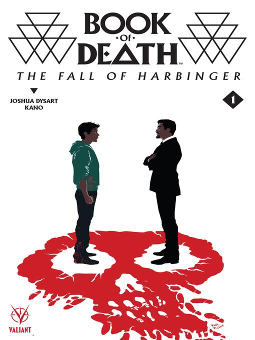 Title details for Book of Death: The Fall of Harbinger, Issue 1 by Joshua Dysart - Available